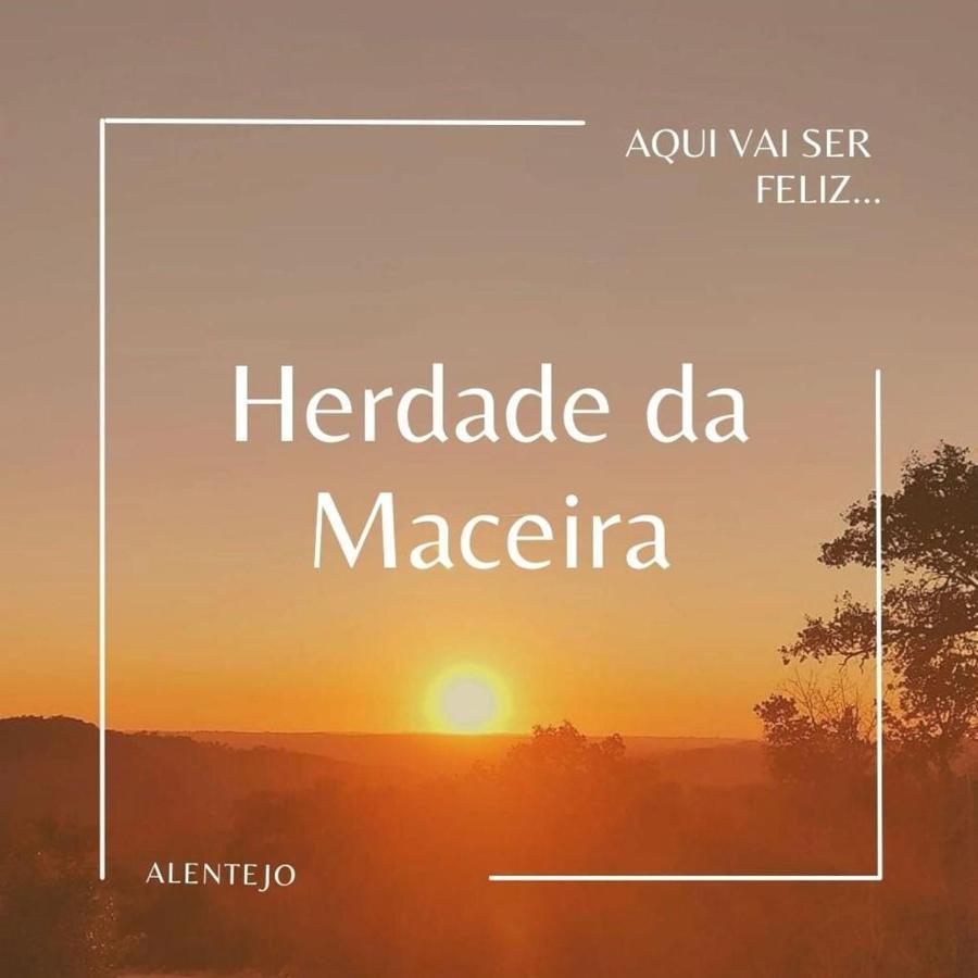 הוילה סאו לואיס Herdade Da Maceira מראה חיצוני תמונה