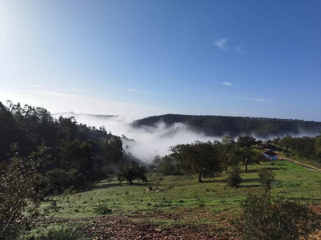 הוילה סאו לואיס Herdade Da Maceira מראה חיצוני תמונה